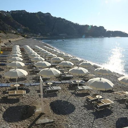 Il Cantone Del Faro Giardini-Naxos Extérieur photo