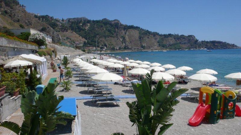 Il Cantone Del Faro Giardini-Naxos Extérieur photo